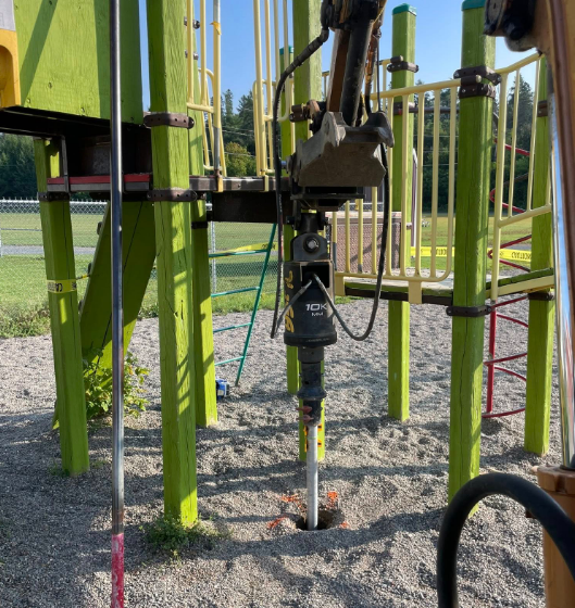 Torque Foundations Inc.